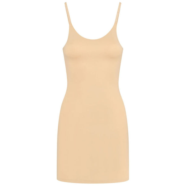 BYE-BRA - SINGLE VESTIDO INVISIBLE NEGRO TALLA S