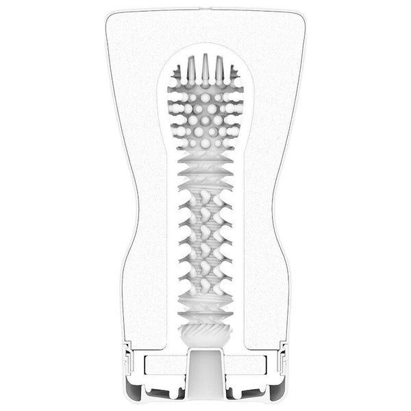 TENGA - MASTURBADOR SQUEEZE TUBE CUP