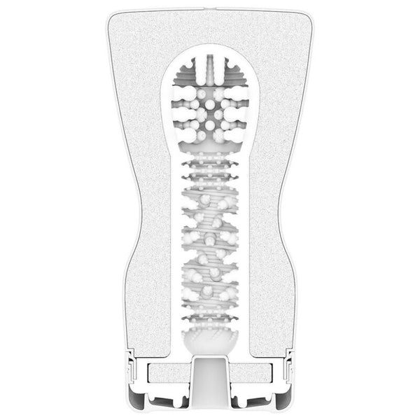 TENGA - MASTURBADOR SQUEEZE TUBE CUP SOFT