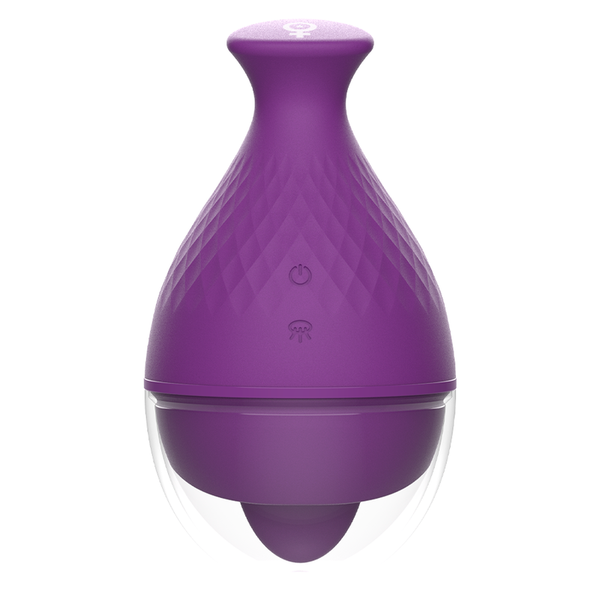 REWOLUTION - REWOLINGO VIBRADOR CON LENGUA