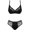OBSESSIVE - LAURISE SET DOS PIEZAS S/M
