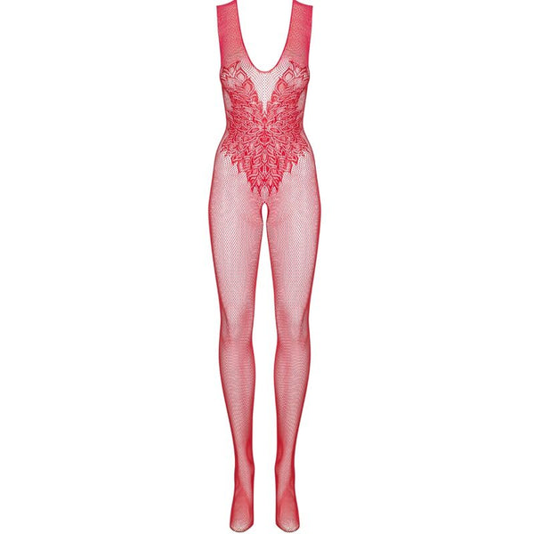 OBSESSIVE - N112 BODYSTOCKING ED. COLOR LIMITADA XL/XXL