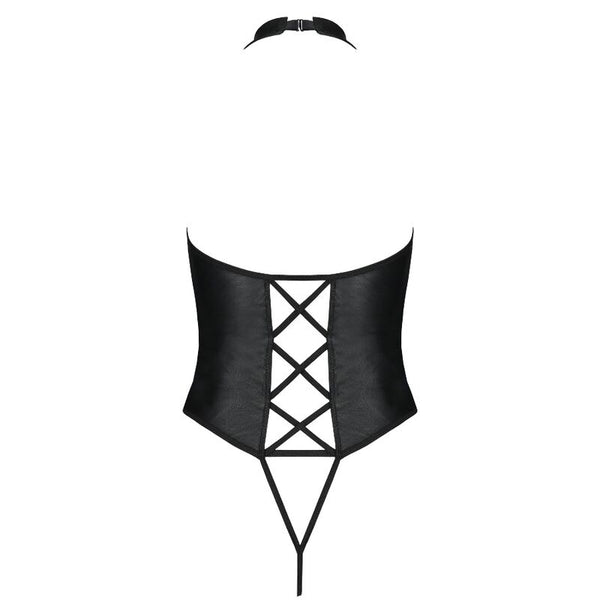 PASSION - NANCY BODY CUERO ECOLOGICO S/M