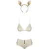 OBSESSIVE - NEO GOLDES DISFRAZ S/M