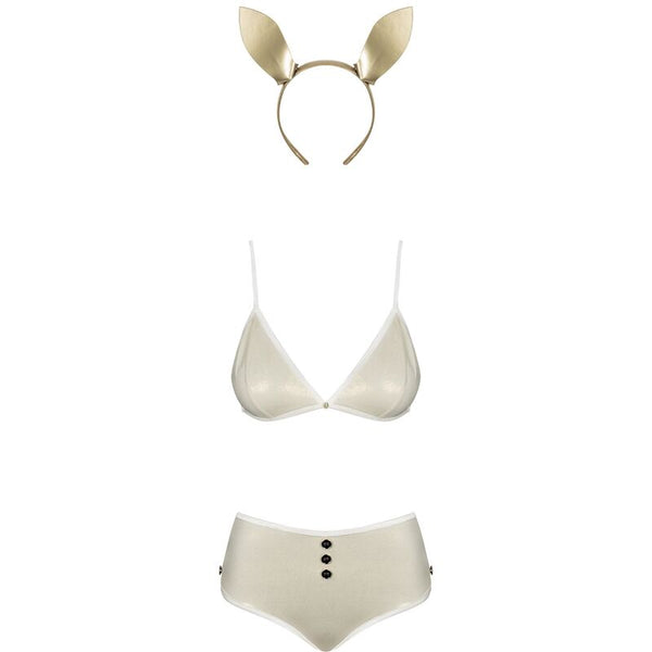 OBSESSIVE - NEO GOLDES DISFRAZ S/M