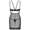 OBSESSIVE - ALLASTIA CHEMISE Y TANGA S/M