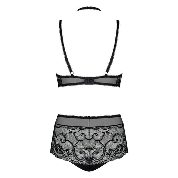 OBSESSIVE - ELIZENES SET DOS PIEZAS S/M