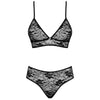 OBSESSIVE - KOKIETTA SET DOS PIEZAS S/M