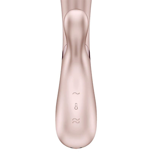 SATISFYER - HOT LOVER VIBRADOR