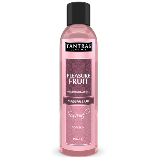 INTIMATELINE - TANTRAS LOVE OIL PLEASURE FRUIT ACEITE MASAJE 150 ML