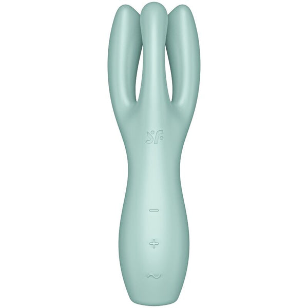 SATISFYER - THREESOME 3 VIBRADOR