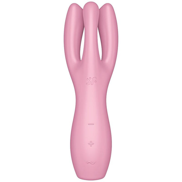 SATISFYER - THREESOME 3 VIBRADOR