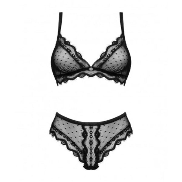 OBSESSIVE - MARRBEL SET DOS PIEZAS L/XL