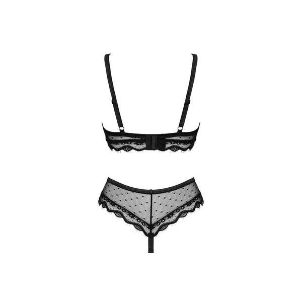 OBSESSIVE - MARRBEL SET DOS PIEZAS L/XL