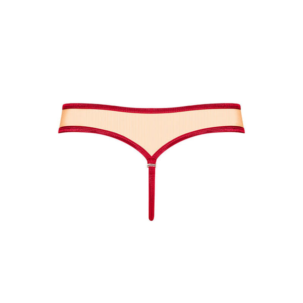 OBSESSIVE - RUBINESA TANGA S/M