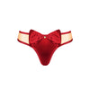 OBSESSIVE - RUBINESA TANGA S/M