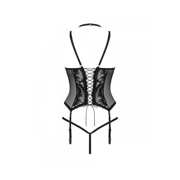 OBSESSIVE - ALESSYA CORSET XS/S