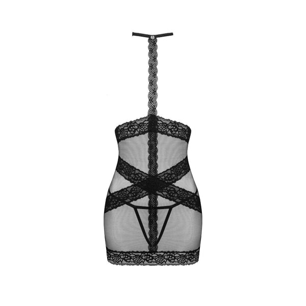 OBSESSIVE - LACRISIA CHEMISE XL/XXL