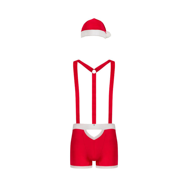 OBSESSIVE - MR CLAUS SET S/M