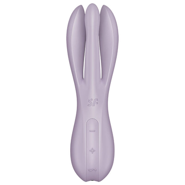 SATISFYER - THREESOME 2 VIBRADOR