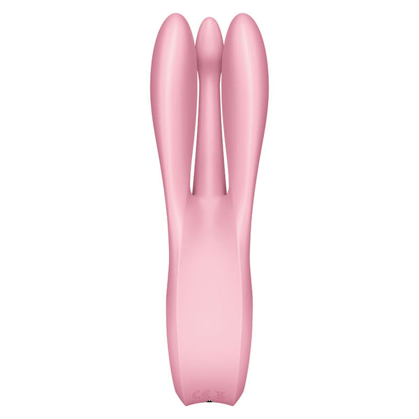 SATISFYER - THREESOME 1 VIBRADOR