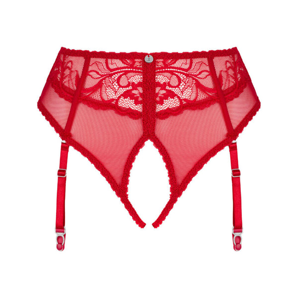 OBSESSIVE - DAGMARIE PANTIES CON LIGUERO XS/S
