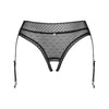OBSESSIVE - LANELIA PANTIES CON LIGUERO XS/S