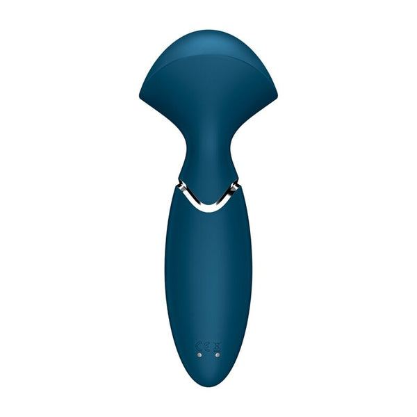 SATISFYER - MINI WOND-ER AZUL