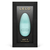 LELO - LILY 3 MASAJEADOR PERSONAL - VERDE AGUA