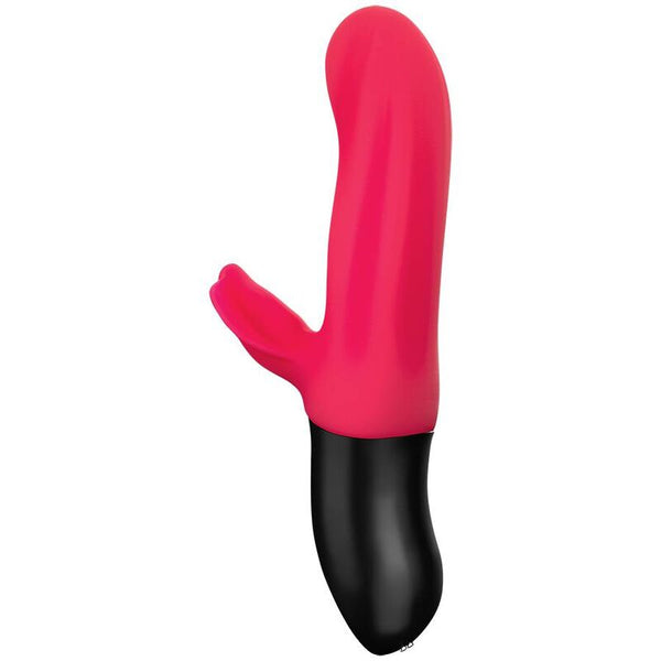 FUN FACTORY - BI STRONIC FUSION DUAL VIBRADOR PULSATOR INDIA RED