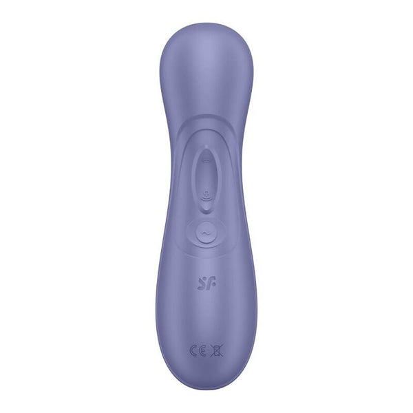 SATISFYER - PRO 2 GENERACIÓN 3 GRANATE BLUETOOTH & APP