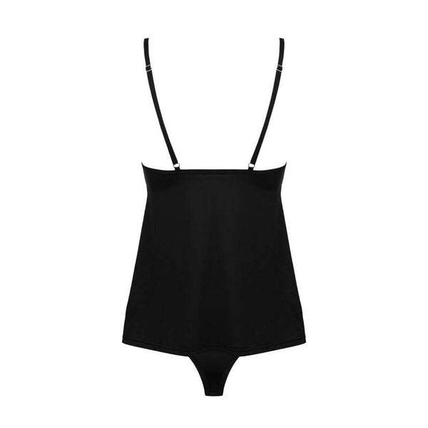 OBSESSIVE - BELLA ROU TOP & PANTIES XS/S