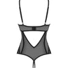 OBSESSIVE - SERENA LOVE CROTCHLESS TEDDY XS/S