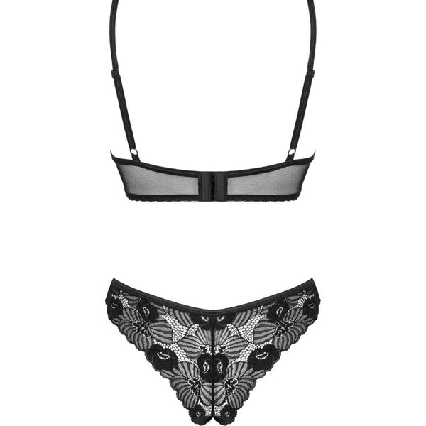 OBSESSIVE - SERENA LOVE SET 2 PIEZAS XS/S