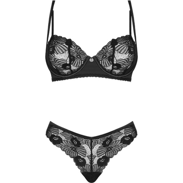 OBSESSIVE - SERENA LOVE SET 2 PIEZAS XS/S