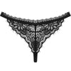 OBSESSIVE - MADERRIS TANGA XS/S