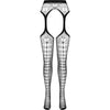 PASSION - ECO COLLECTION BODYSTOCKING ECO S008 NEGRO