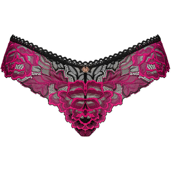 OBSESSIVE - ROSENTY PANTIES XS/S