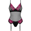 OBSESSIVE - ROSENTY CORSET XS/S