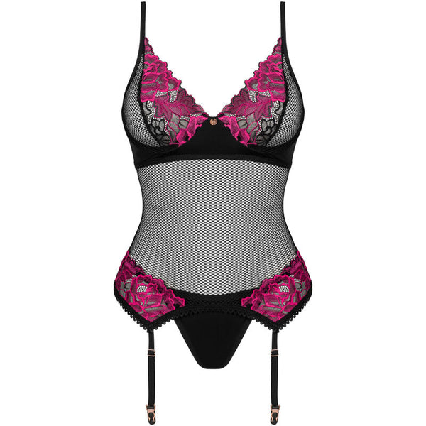 OBSESSIVE - ROSENTY CORSET XS/S
