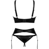 OBSESSIVE - ARMARES SET TRES PIEZAS M/L