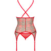 OBSESSIVE - JOLLYMORE CORSET XS/S