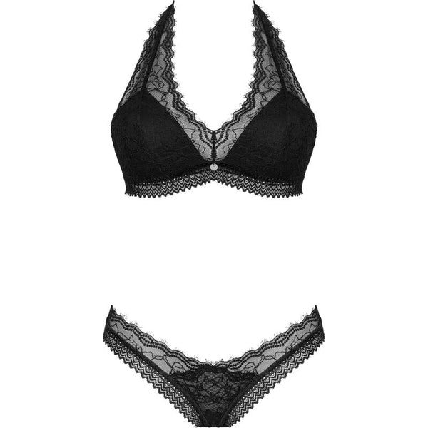OBSESSIVE - MEDILLA SET DOS PIEZAS XS/S
