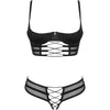 OBSESSIVE - ROXELIA SET DOS PIEZAS CUPLESS XS/S