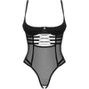 OBSESSIVE - ROXELIA CROTCHLESS TEDDY XS/S