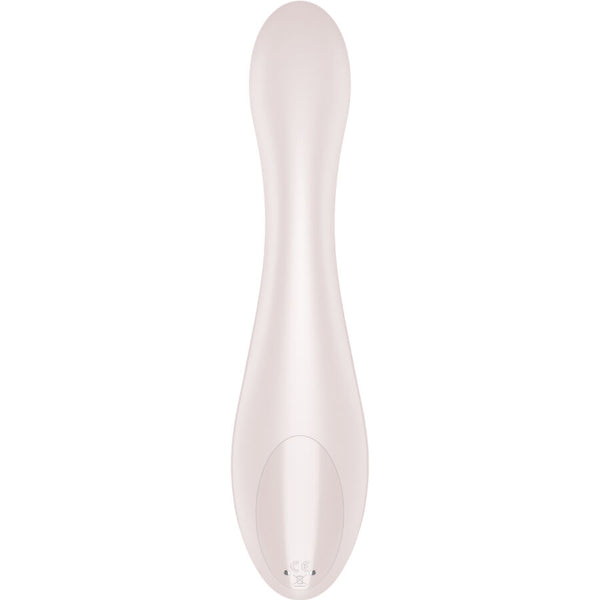 SATISFYER - G-FORCE ESTIMULADOR VIBRADOR PUNTO G ROSA