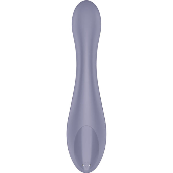 SATISFYER - G-FORCE ESTIMULADOR VIBRADOR PUNTO G ROSA