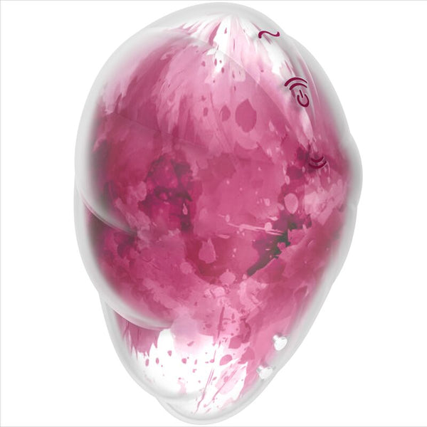 SATISFYER - CLOUD DANCER VERDE VIBRADOR AIR PULSE