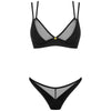 OBSESSIVE - NESARI SET DOS PIEZAS XS/S