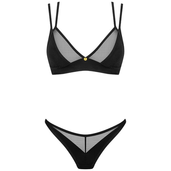 OBSESSIVE - NESARI SET DOS PIEZAS XS/S